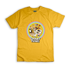 Remera Niño Looney Tunes persoanjes- BSDALT6 en internet