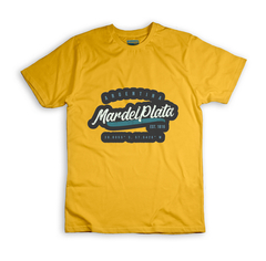 Remera Argentina Mar Del Plata - BSARG7 - tienda online