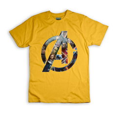 Remera Avengers - BSSA7 en internet