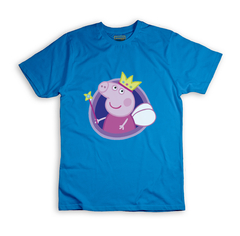 Remera Niño Pepa Pig princesa- BSDAPP1 - tienda online