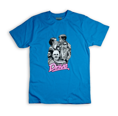 Remera Niño Drive estencil- BSSPD1