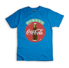 Remera Coca Cola - BSCC1 - Blockbuster Store