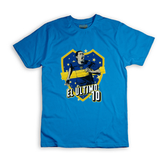 Remera Boca Juniors el ultimo 10- BSDBJ1
