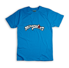 Imagen de Remera Ladybug logo- BSDAL1