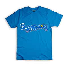 Remera Doraemon Logo - BBSD1 en internet