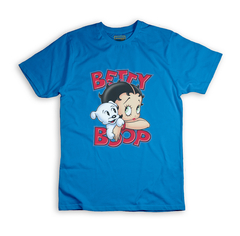 Remera Niño Betty Boop art- BSDABB1