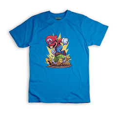 Remera Mario Bross - BSSMB2 en internet