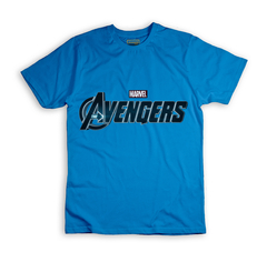 Remera Niño Avengers - BSSA2 en internet