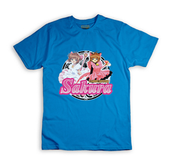 Remera Sakura Card Captor - BSSCC2 en internet