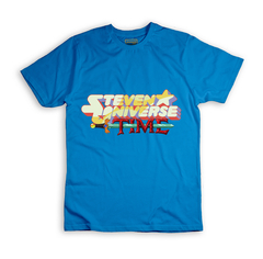 Remera Niño Steven Universe adventure time- BSDASU2 - Blockbuster Store