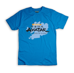 Remera Avatar Logo - BSA2 - comprar online