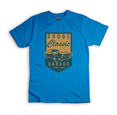 Remera Dodge Classic Garage - BBSD2 en internet