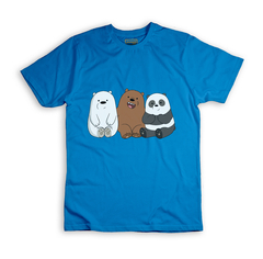 Remera Osos Escandalosos- BSDAOE2 - Blockbuster Store