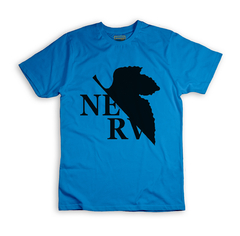 Remera Evangelion Nerv - BBSE1 - comprar online