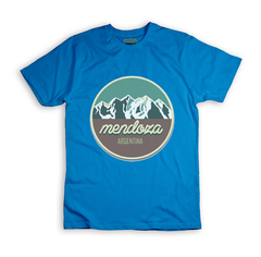 Remera Niño Argentina Mendoza - BSARG15