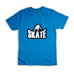 Remera Skate logo- BSDS16 en internet