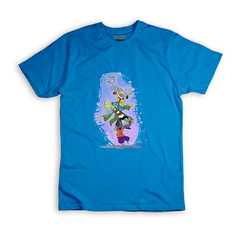 Remera Niño Dumbo Ed, Edd y Eddy pintura- BSDAE3 - Blockbuster Store