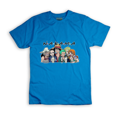 Imagen de Remera One Piece friends- BSDAOP3