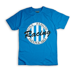 Remera Racing pasión- BSDRC3 en internet
