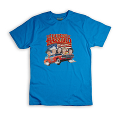 Remera Niño Dukes Of Hazzard personajes- Bsspdoh3 - Blockbuster Store