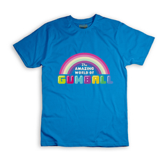 Remera Gumball logo- BSDAG4 - tienda online