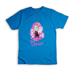 Remera Niño Drive dibujo- BSSPD4 - Blockbuster Store