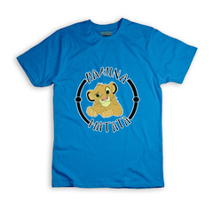 Remera Niño Rey Leon simba- BSDARL4