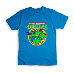 Imagen de Remera Niño Tortugas Ninja pizza- BSDATN4