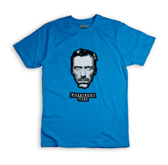 Remera Dr house everybody lies- BSSPDH5 - comprar online
