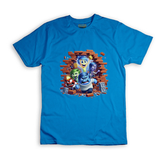 Remera Intensamente pelicula- BSDAI4 - Blockbuster Store