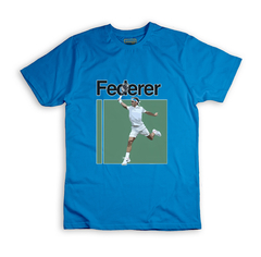 Remera Tennis federer- BSDT6 - comprar online