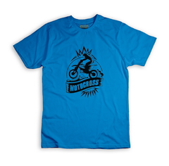Remera Motocross - BBSMC5 en internet