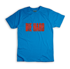 Remera Duro De Matar logo- Bsspddm7 - tienda online