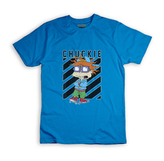 Remera Niño Rugrats chuckie- BSDAR8 - tienda online