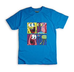 Imagen de Remera Bob Esponja art- BSDABE8