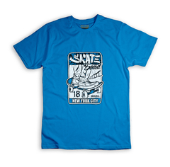 Remera Niño Skate new york- BSDS8 - Blockbuster Store