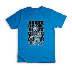 Remera Skate caricatura- BSDS9 - Blockbuster Store