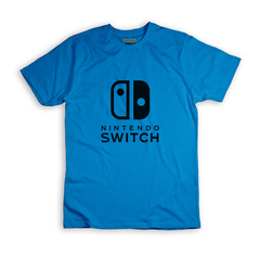 Remera Nintendo Switch - BBSN8 en internet