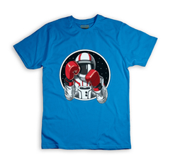 Imagen de Remera Boxeo estronauta- BSDB10