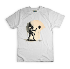 Remera Banksy - BSSB1 - Blockbuster Store