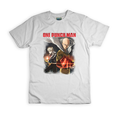 Remera One Punch - BSOP1 - Blockbuster Store
