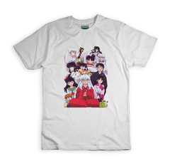 Remera Inuyasha - BBSI1 en internet