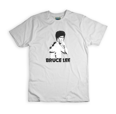 Remera Niño Bruce Lee nombre- BSSPBL1 - comprar online