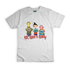 Remera Dumbo Ed, Edd y Eddy personajes - BSDAE1 - comprar online