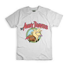 Remera Niño Castores Cascarrabias logo- BSDACC1 - comprar online