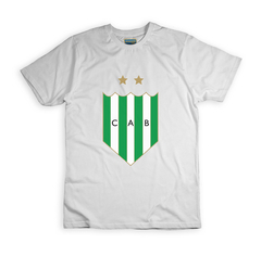 Remera Niño Banfield Escudo- BSDBC1 - comprar online