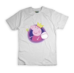 Remera Pepa Pig princesa- BSDAPP1 - comprar online