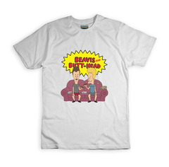 Remera Beavis and Butt Head sillon- BSDABBH1 - comprar online