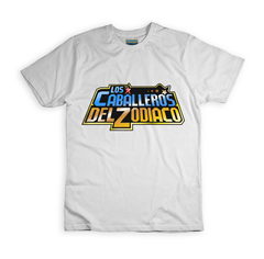 Remera Caballeros Del Zodiaco - BSCDZ1 - Blockbuster Store