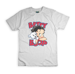 Remera Niño Betty Boop art- BSDABB1 - comprar online